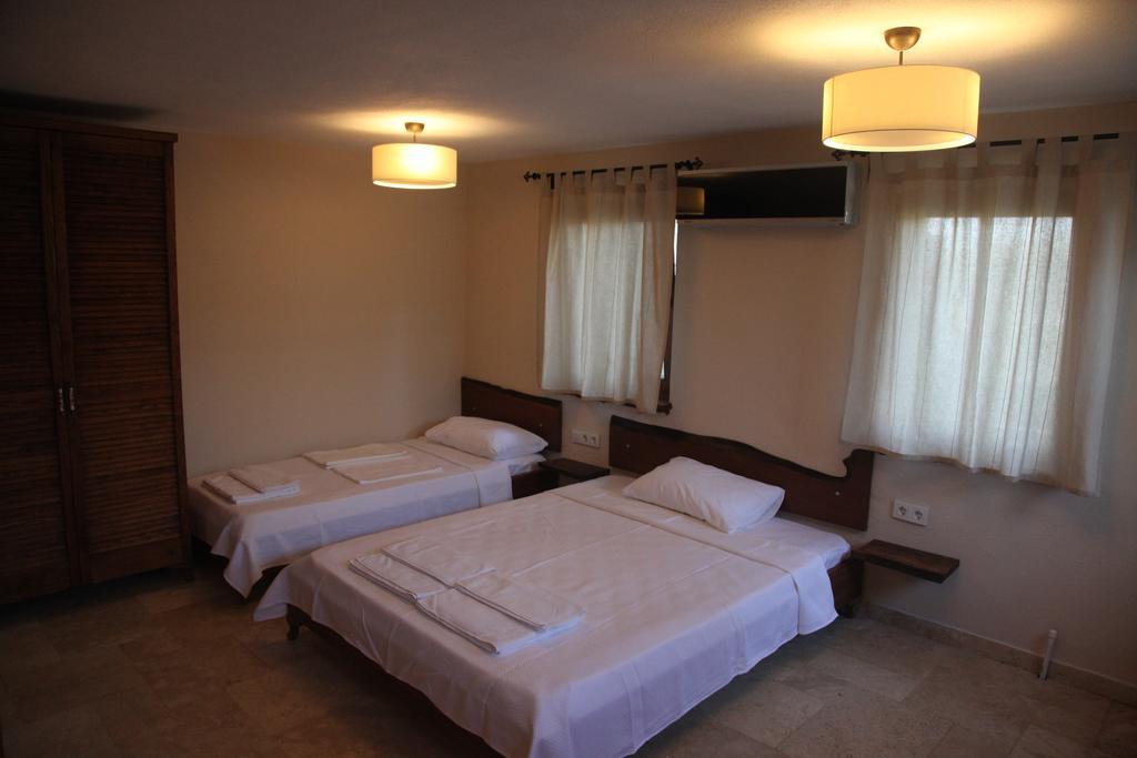 Bed and Breakfast Mavikarga Bozcaada Pokoj fotografie
