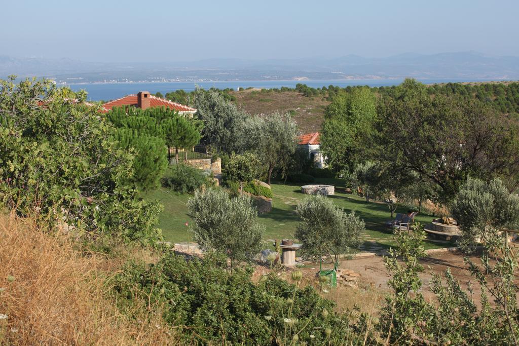 Bed and Breakfast Mavikarga Bozcaada Exteriér fotografie