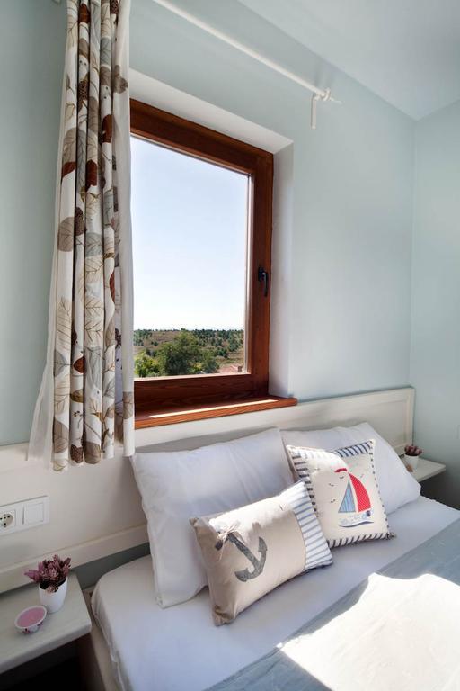Bed and Breakfast Mavikarga Bozcaada Pokoj fotografie