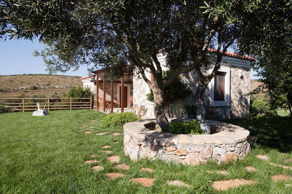 Bed and Breakfast Mavikarga Bozcaada Exteriér fotografie
