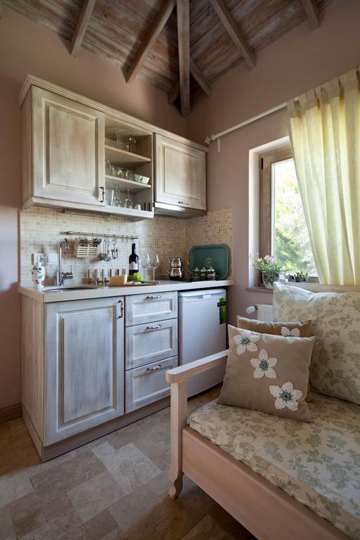 Bed and Breakfast Mavikarga Bozcaada Pokoj fotografie