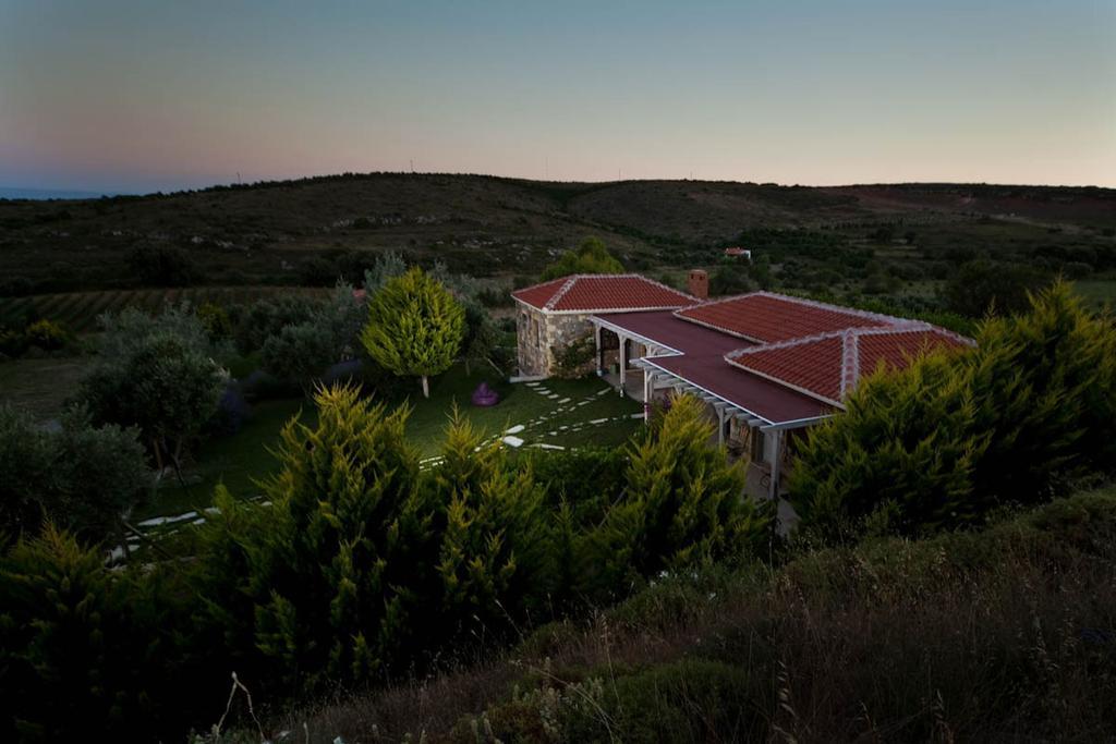 Bed and Breakfast Mavikarga Bozcaada Exteriér fotografie