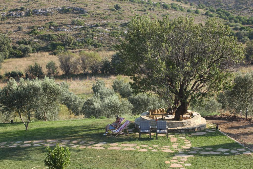Bed and Breakfast Mavikarga Bozcaada Exteriér fotografie