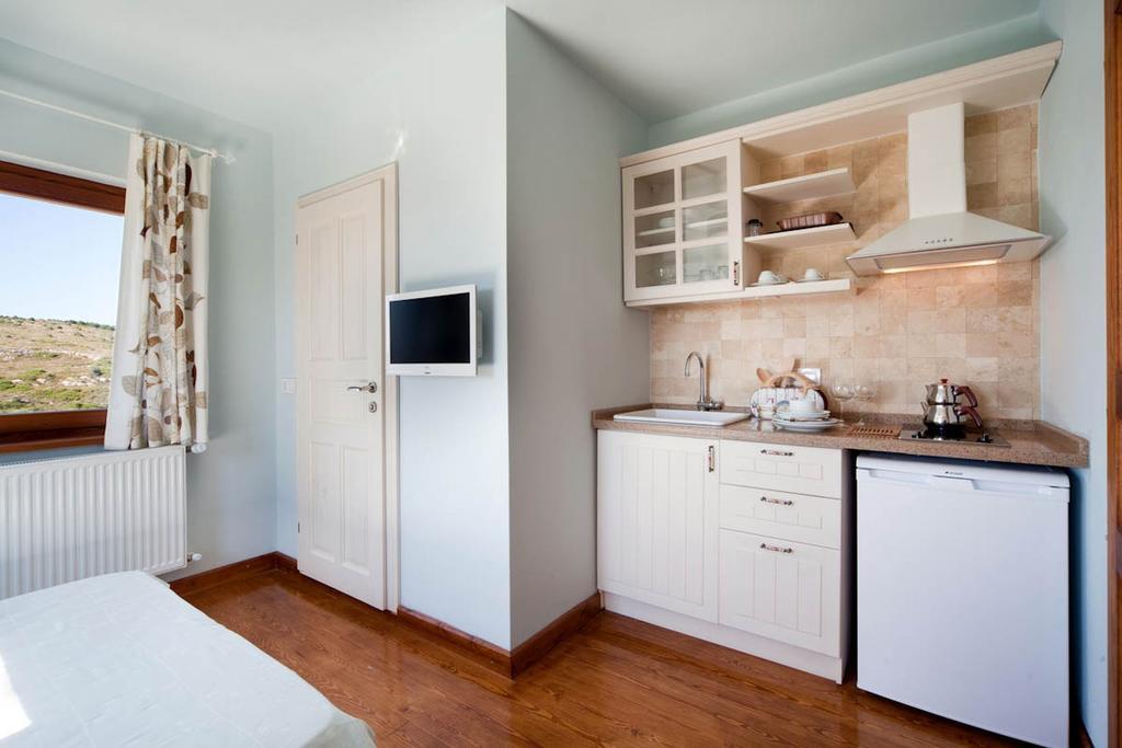 Bed and Breakfast Mavikarga Bozcaada Pokoj fotografie