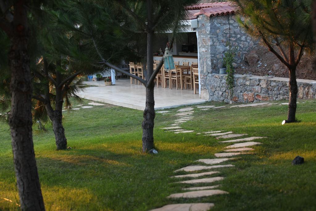 Bed and Breakfast Mavikarga Bozcaada Exteriér fotografie
