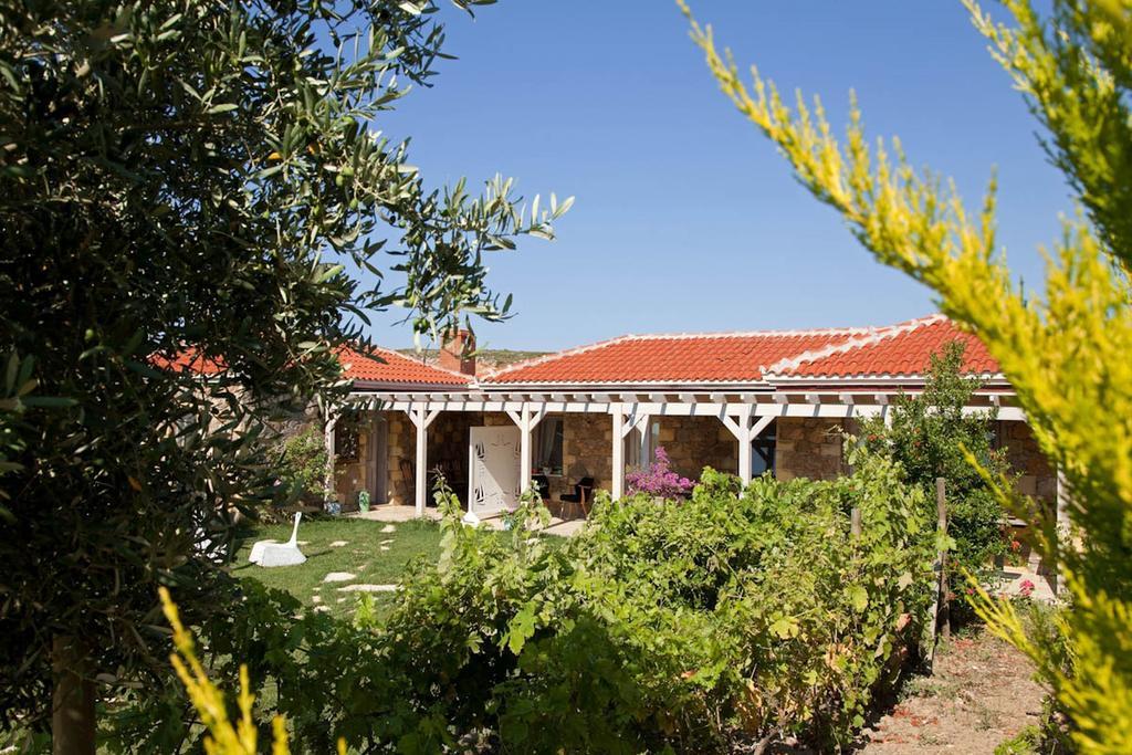 Bed and Breakfast Mavikarga Bozcaada Exteriér fotografie