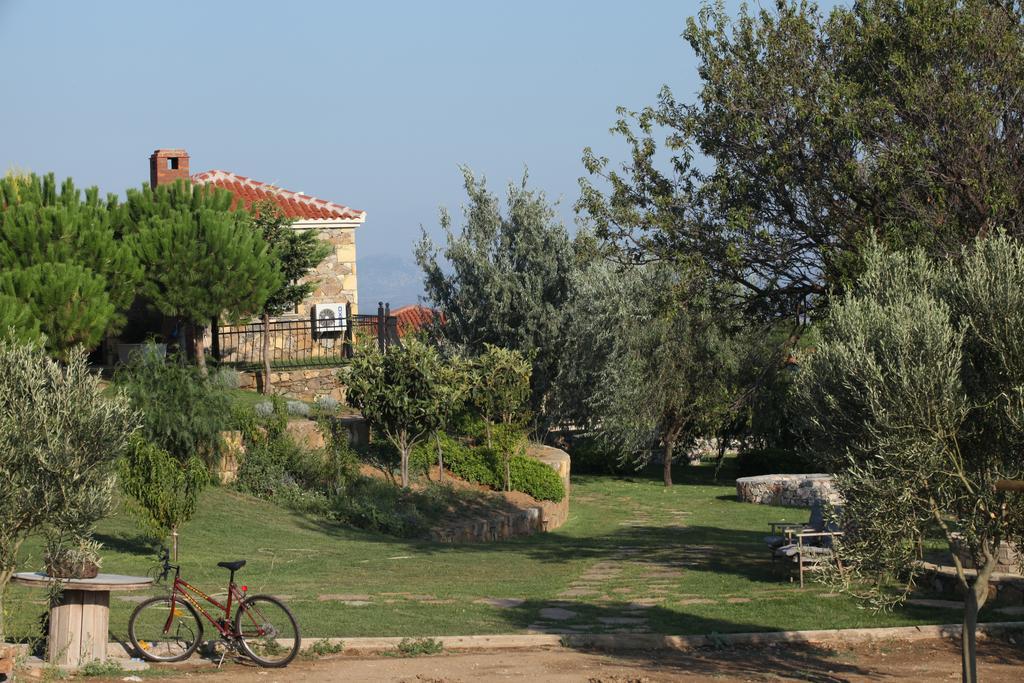 Bed and Breakfast Mavikarga Bozcaada Exteriér fotografie