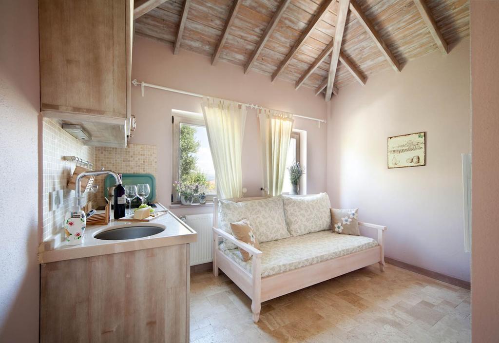 Bed and Breakfast Mavikarga Bozcaada Pokoj fotografie