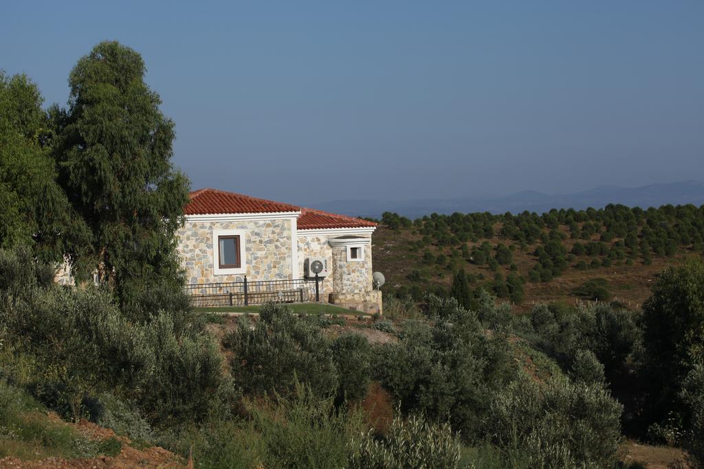 Bed and Breakfast Mavikarga Bozcaada Exteriér fotografie