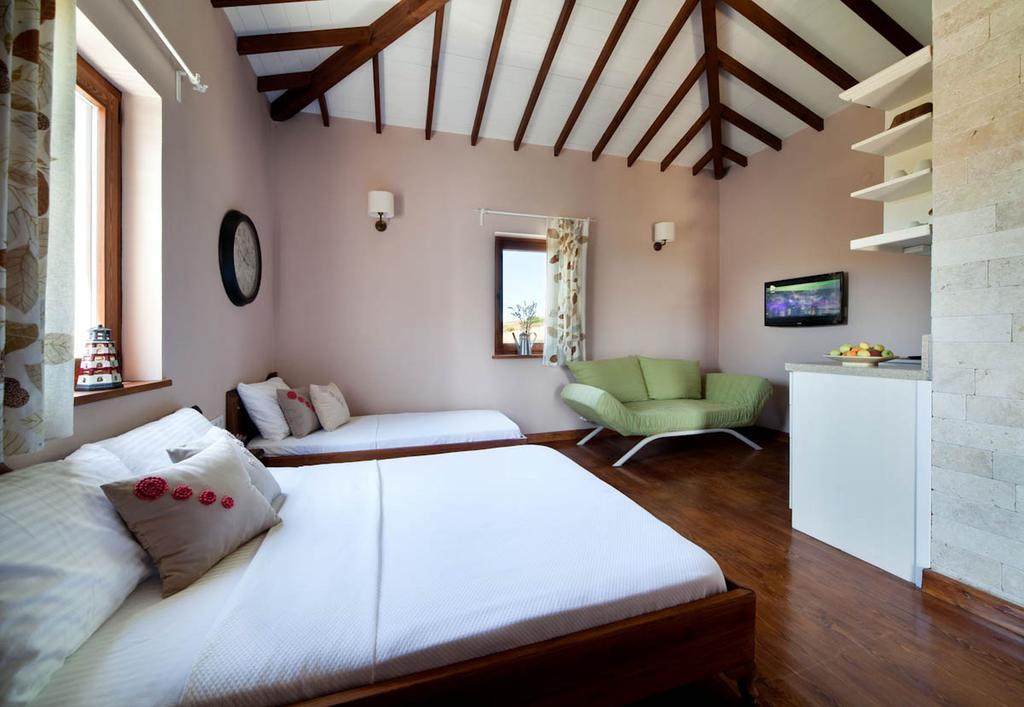 Bed and Breakfast Mavikarga Bozcaada Pokoj fotografie