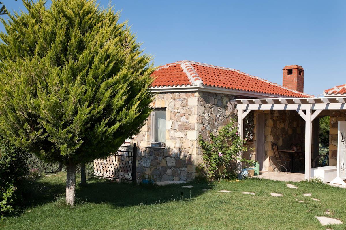 Bed and Breakfast Mavikarga Bozcaada Exteriér fotografie